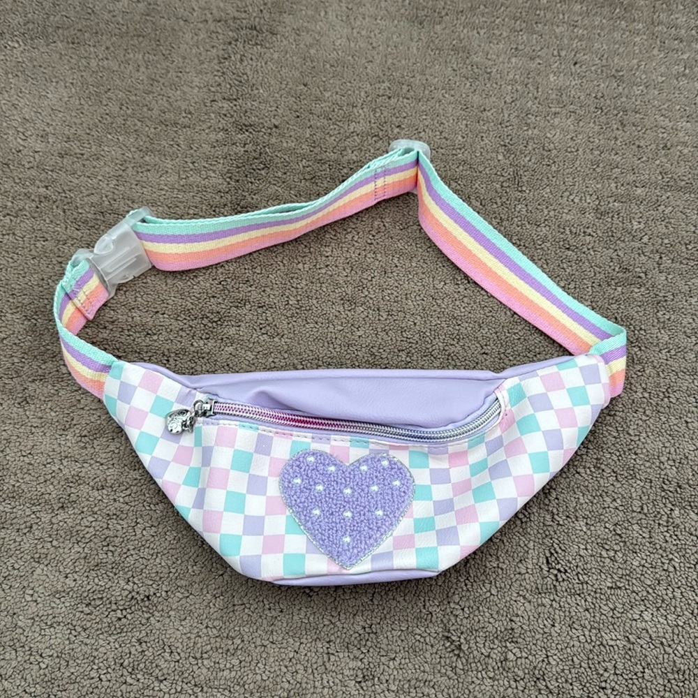 Miss Gwen’s OMG accessories fanny pack